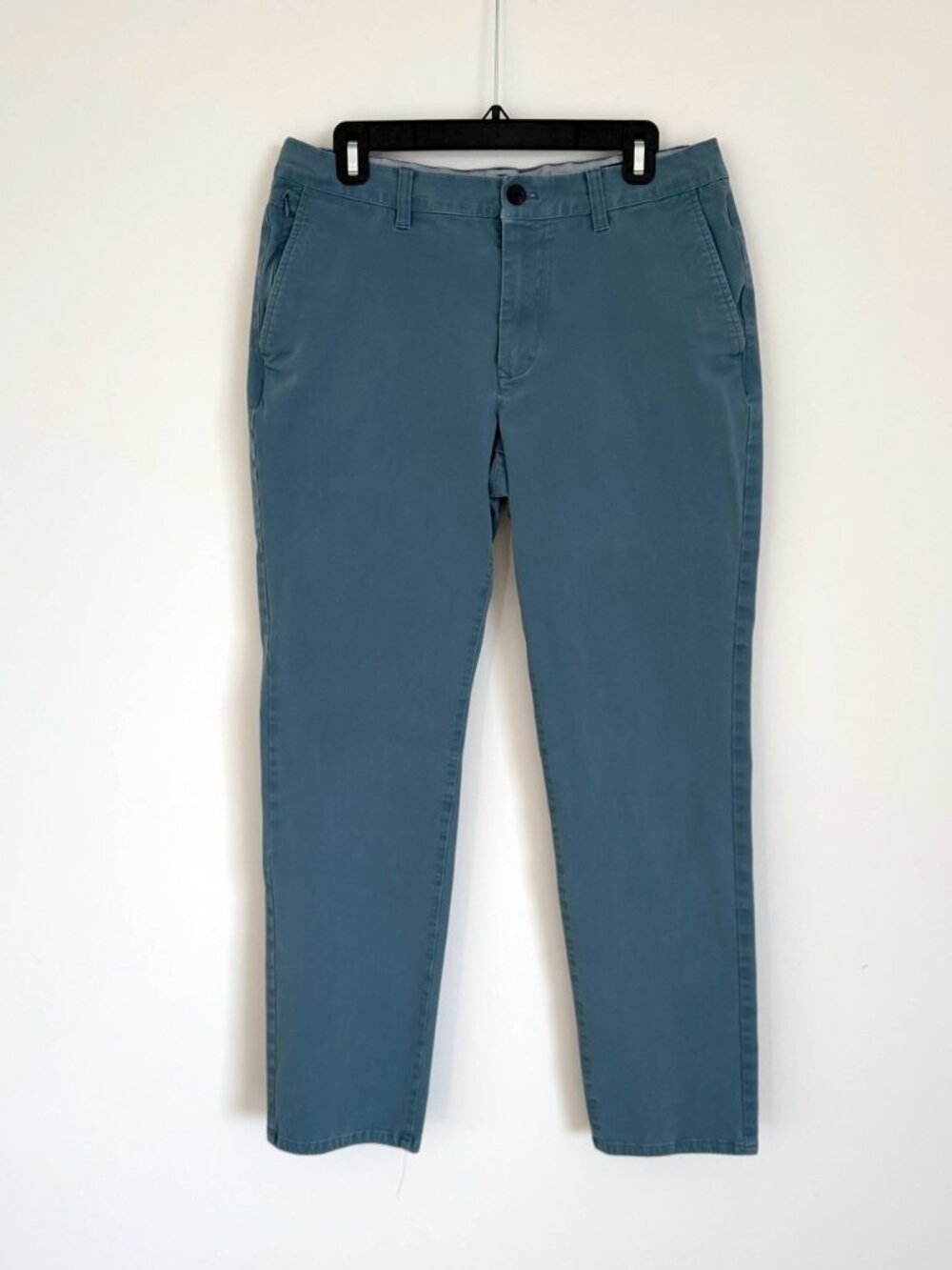 Bonobos The Chino 2.0 Slim Fit – Blue Fusion – Size 33Wx32L